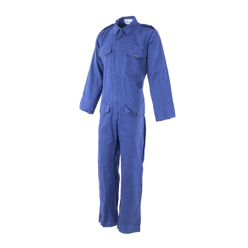 Dutch Navy Blue Mechanics Coveralls | Issued, , large image number 2